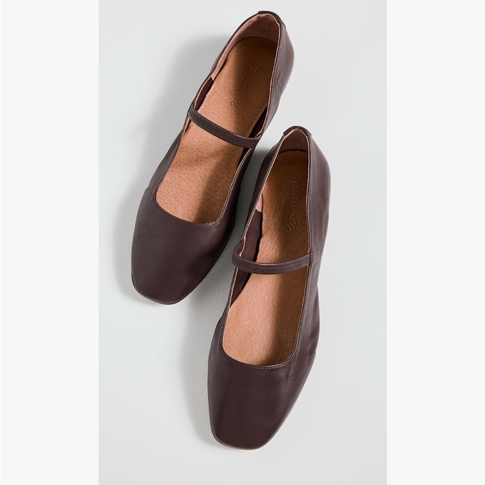 Madewell Greta Ballet Flat